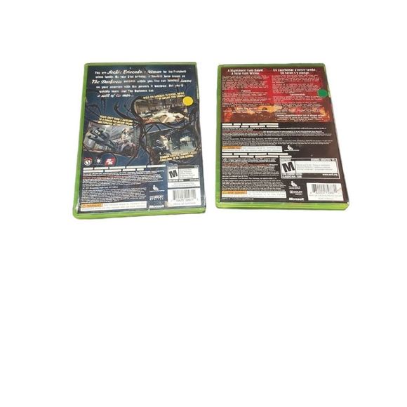 XBOX 360 Darkness & Gears of War Games - Picture 7 of 9